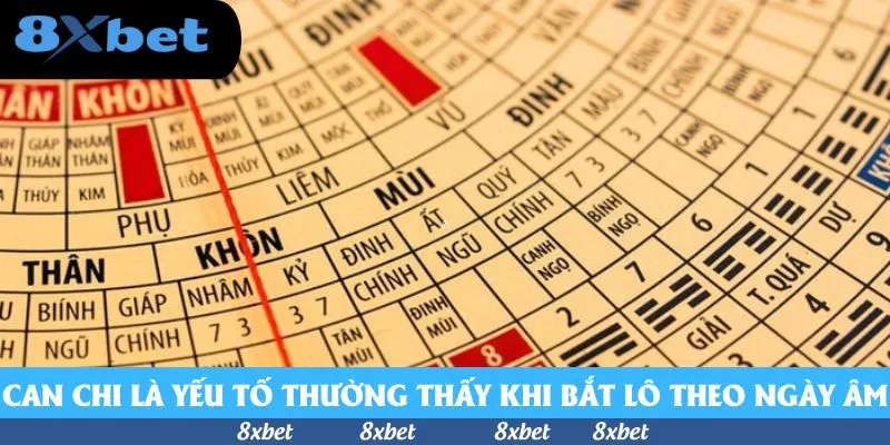 Cận cảnh mặt la bàn phong thủy in chữ Khôn, Mùi, Đinh, Nhâm, Giáp cùng các vạch quẻ