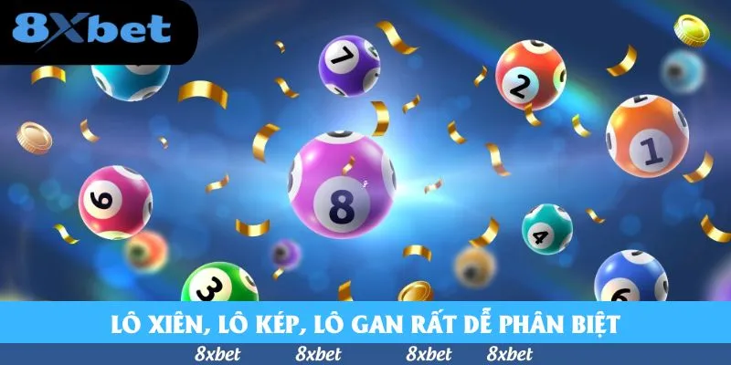 Nhiều bóng số màu tím, cam, xanh bay giữa kim tuyến vàng trên nền xanh
